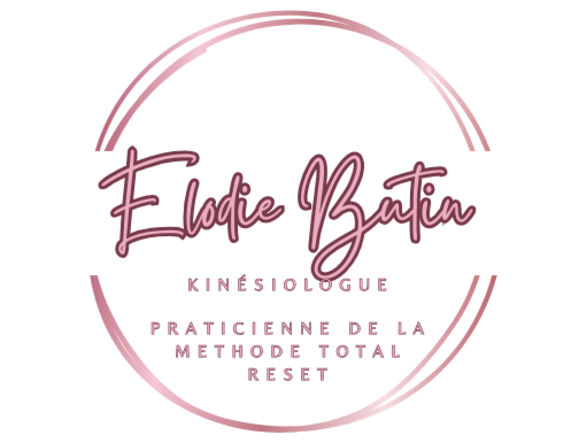 Elodie BUTIN kinésiologue certifiée
